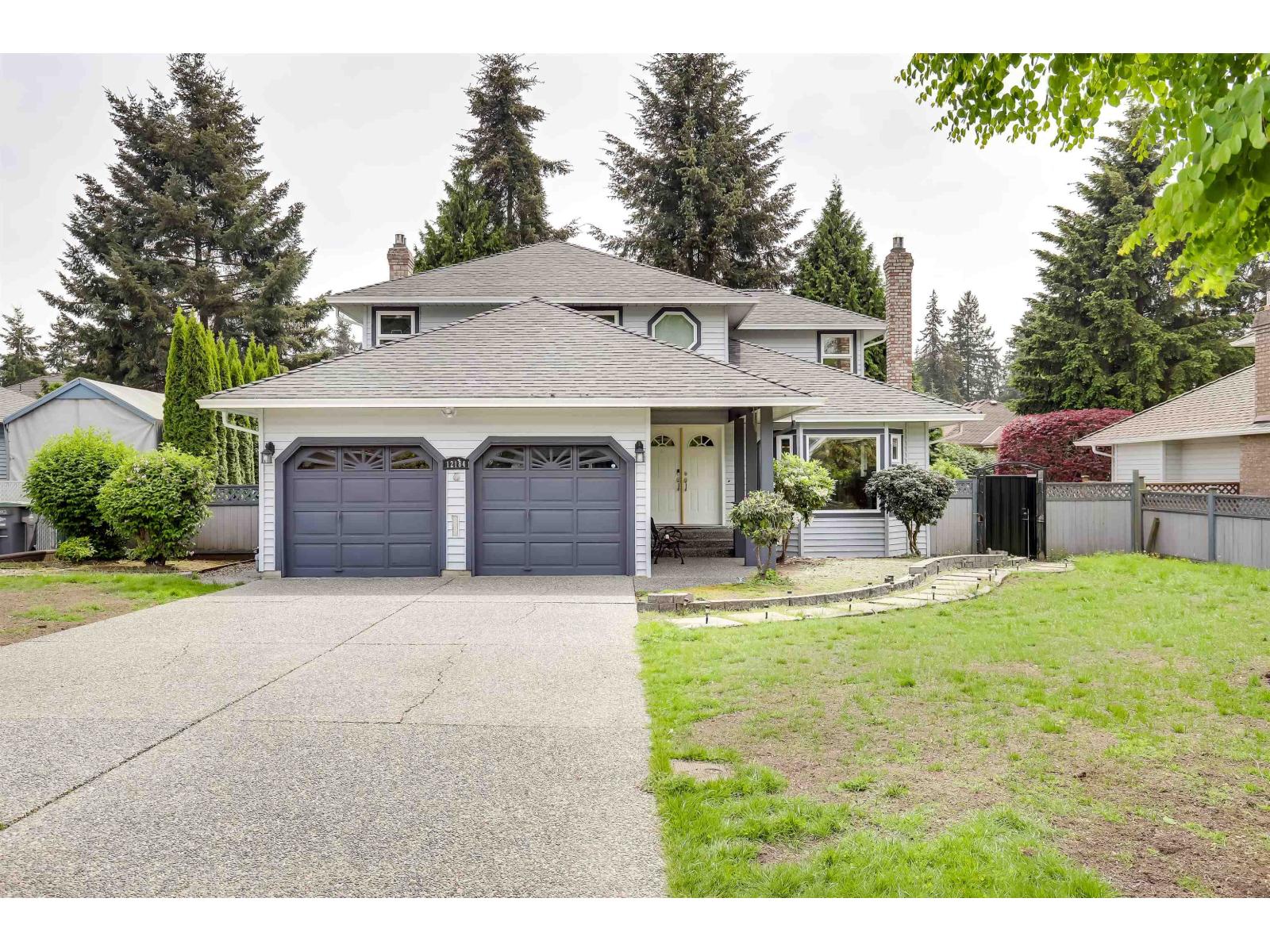 12184 S BOUNDARY DRIVE, Surrey, British Columbia