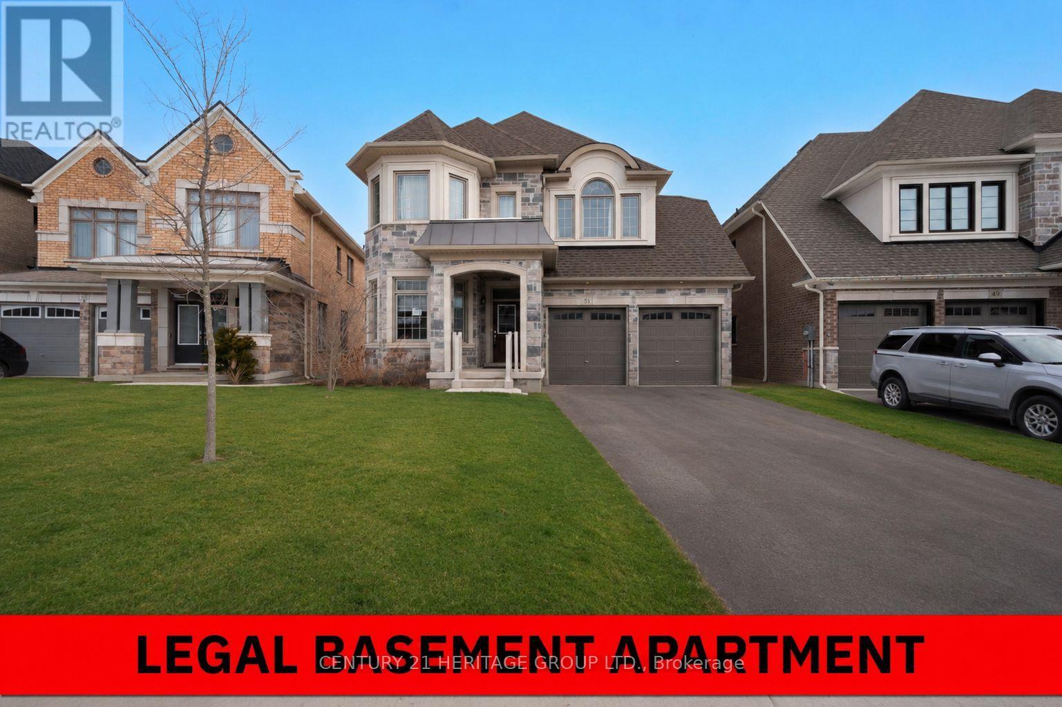 51 HYDRANGEA HOLLOW, East Gwillimbury, Ontario