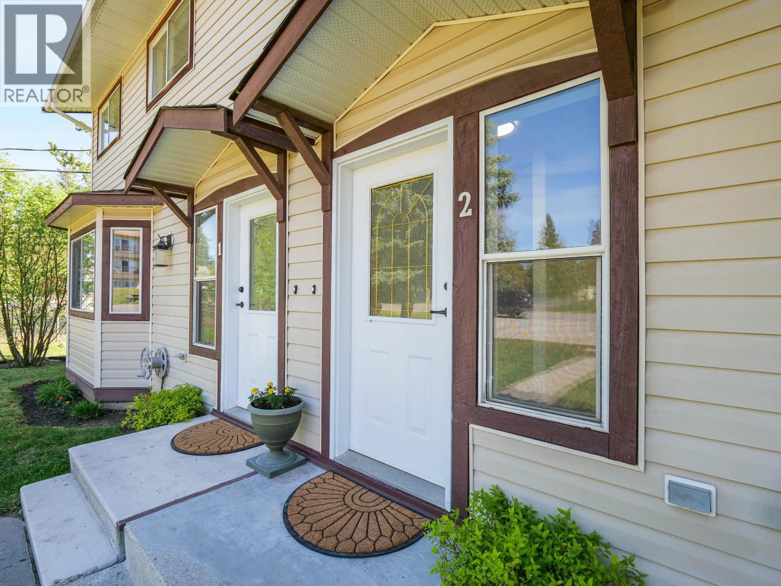 2 410 Pinchbeck Street, Quesnel, British Columbia  V2J 6A3 - Photo 1 - R3122389