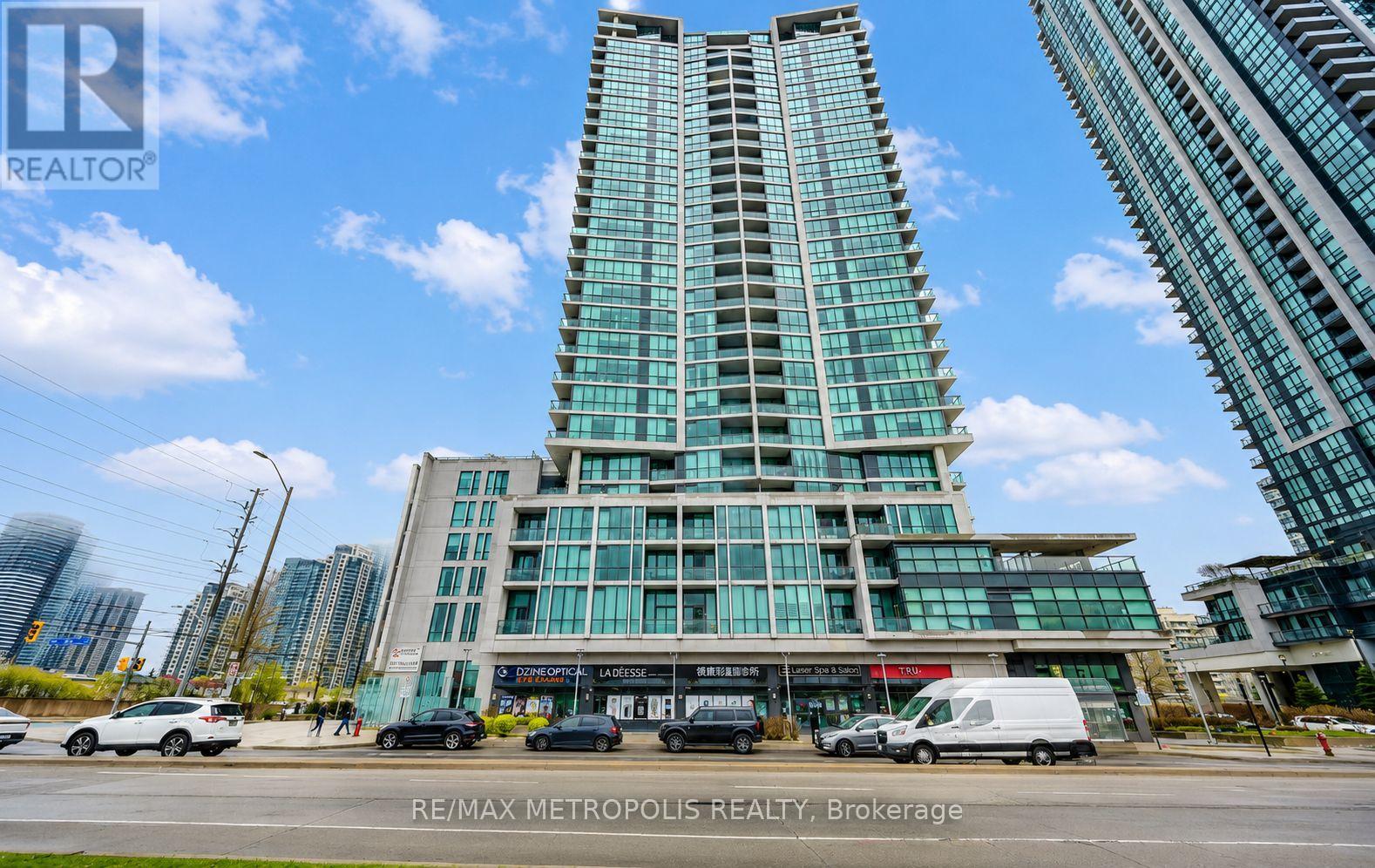 1004 - 3985 GRAND PARK DRIVE, Mississauga, Ontario
