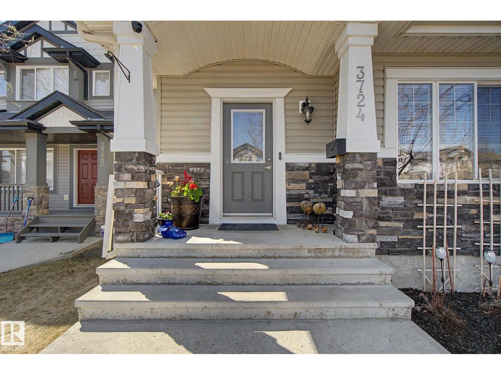 3724 Alexander Cr Sw, Edmonton, Alberta  T6W 0W7 - Photo 2 - E4486868