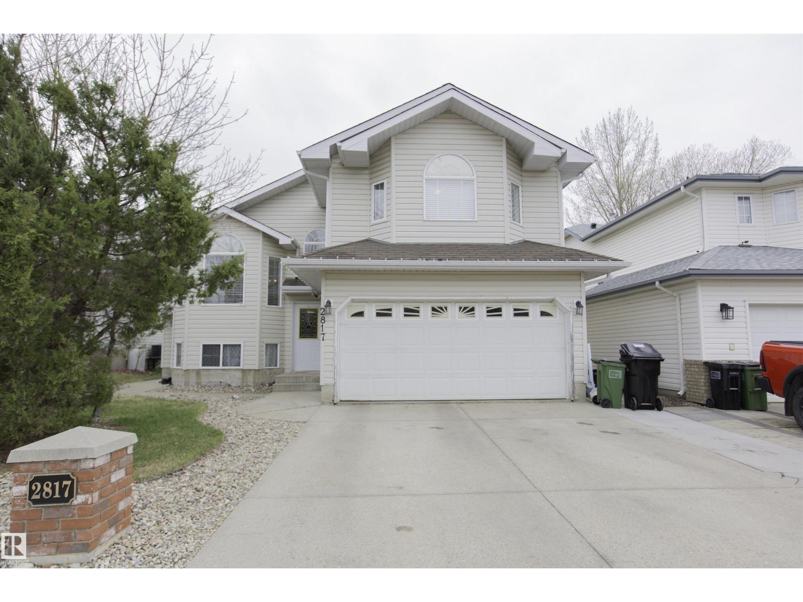 2817 40A AV NW, edmonton, Alberta