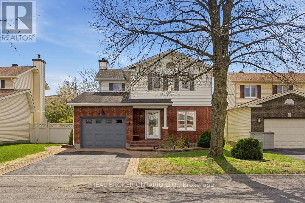 386 PAULINE CHARRON PLACE, Ottawa, Ontario