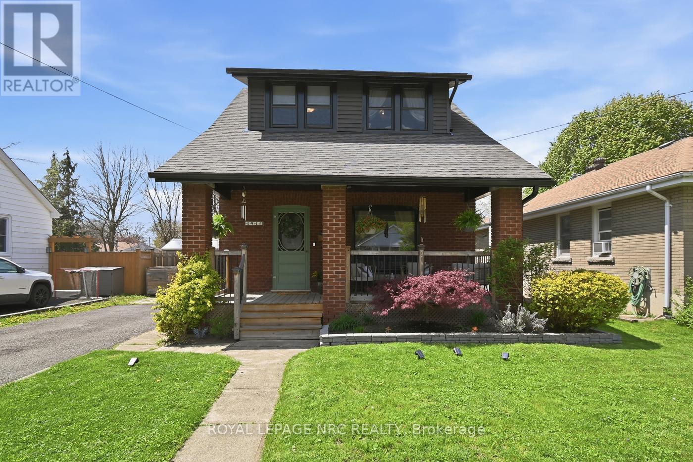 4943 DUKE AVENUE, Niagara Falls, Ontario
