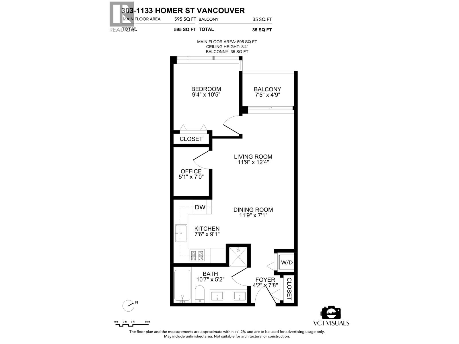 303 1133 Homer Street, Vancouver, British Columbia  V6B 0B1 - Photo 40 - R3122356