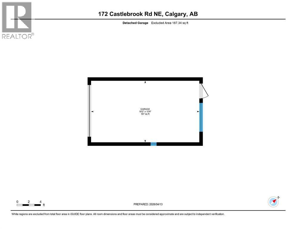 172 Castlebrook Road NE, Calgary, Alberta  T3J 1P1 - Photo 45 - A2301129