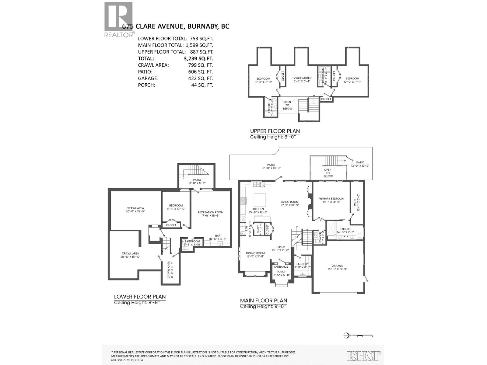 675 Clare Avenue, Burnaby, British Columbia  V5B 4L5 - Photo 39 - R3122369