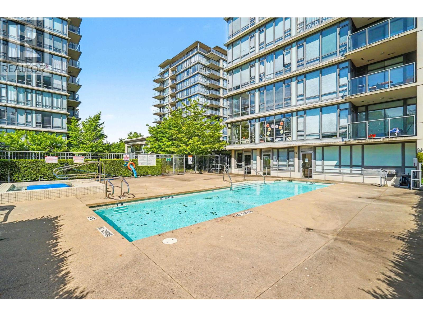 702 6888 Alderbridge Way, Richmond, British Columbia  V8B 0L8 - Photo 23 - R3122359