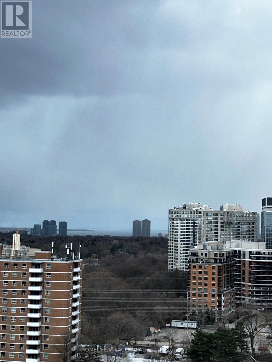 1714 - 60 Central Park Roadway, Toronto, Ontario  M9A 3K1 - Photo 10 - W13114106