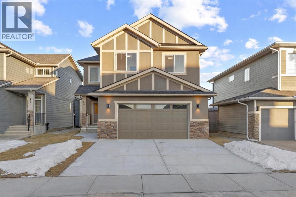 14 Ranchers Meadows, Okotoks, Alberta  T1S 0P5 - Photo 1 - A2282331
