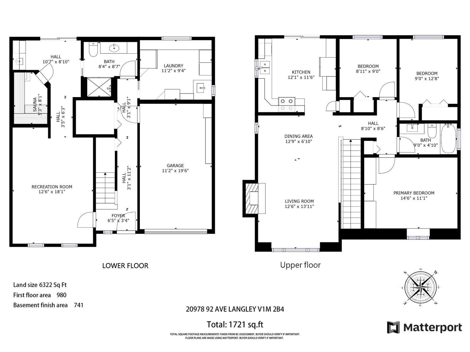 20978 92 Avenue, Langley, British Columbia  V1M 2B4 - Photo 34 - R3122360