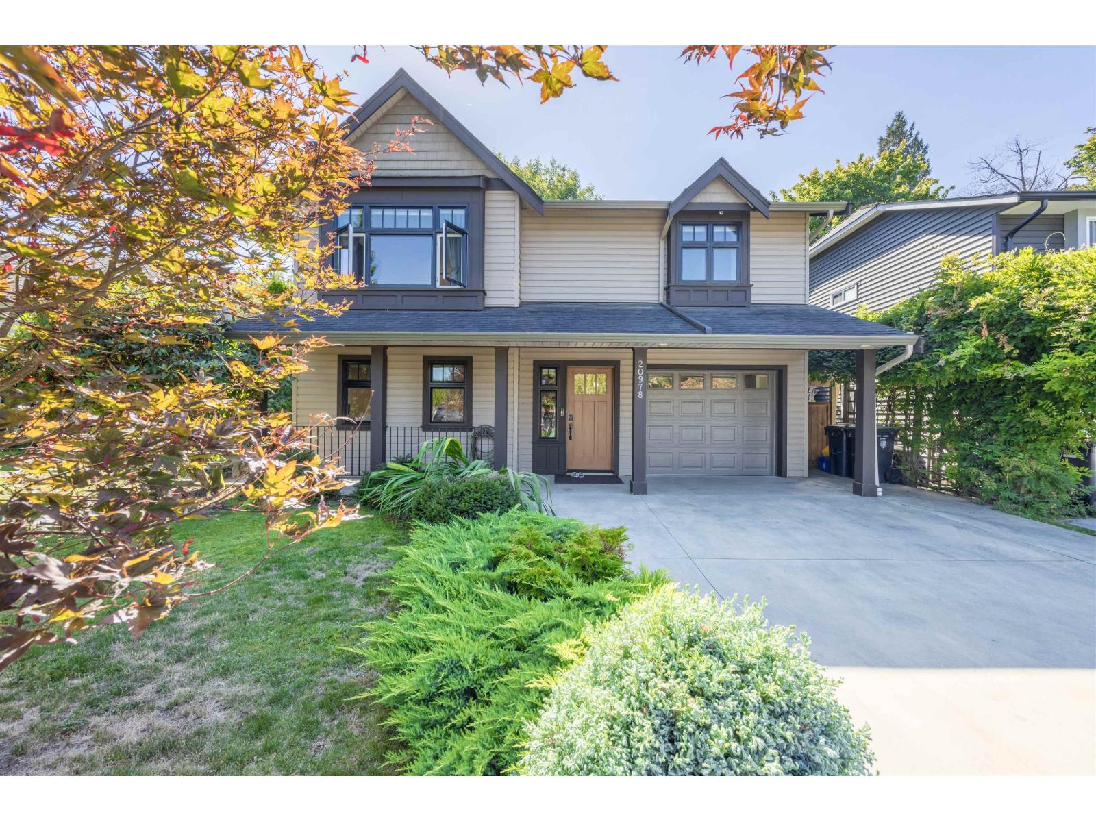 20978 92 Avenue, Langley, British Columbia  V1M 2B4 - Photo 1 - R3122360