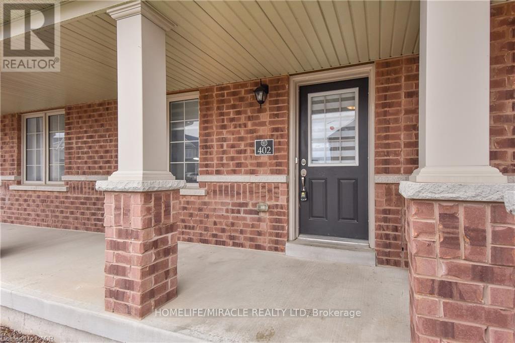 402 Linden Drive, Waterloo, Ontario  N3H 0C6 - Photo 2 - X13114128
