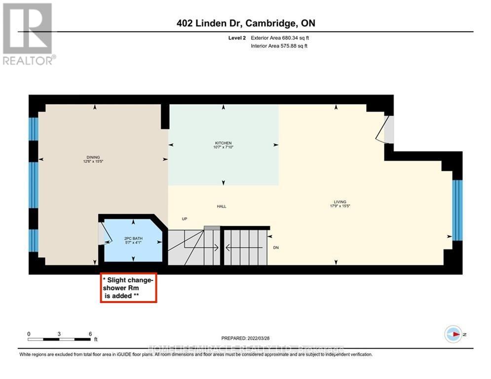 402 Linden Drive, Waterloo, Ontario  N3H 0C6 - Photo 21 - X13114128