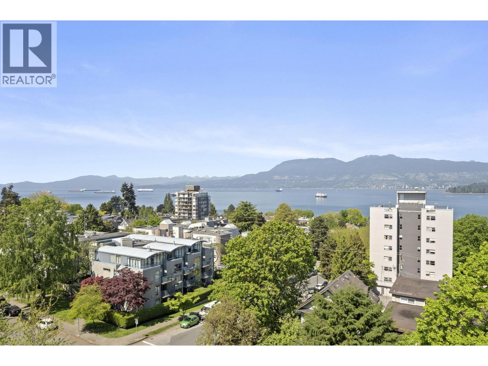 901 2370 W 2nd Avenue, Vancouver, British Columbia  V6K 1J1 - Photo 9 - R3121751