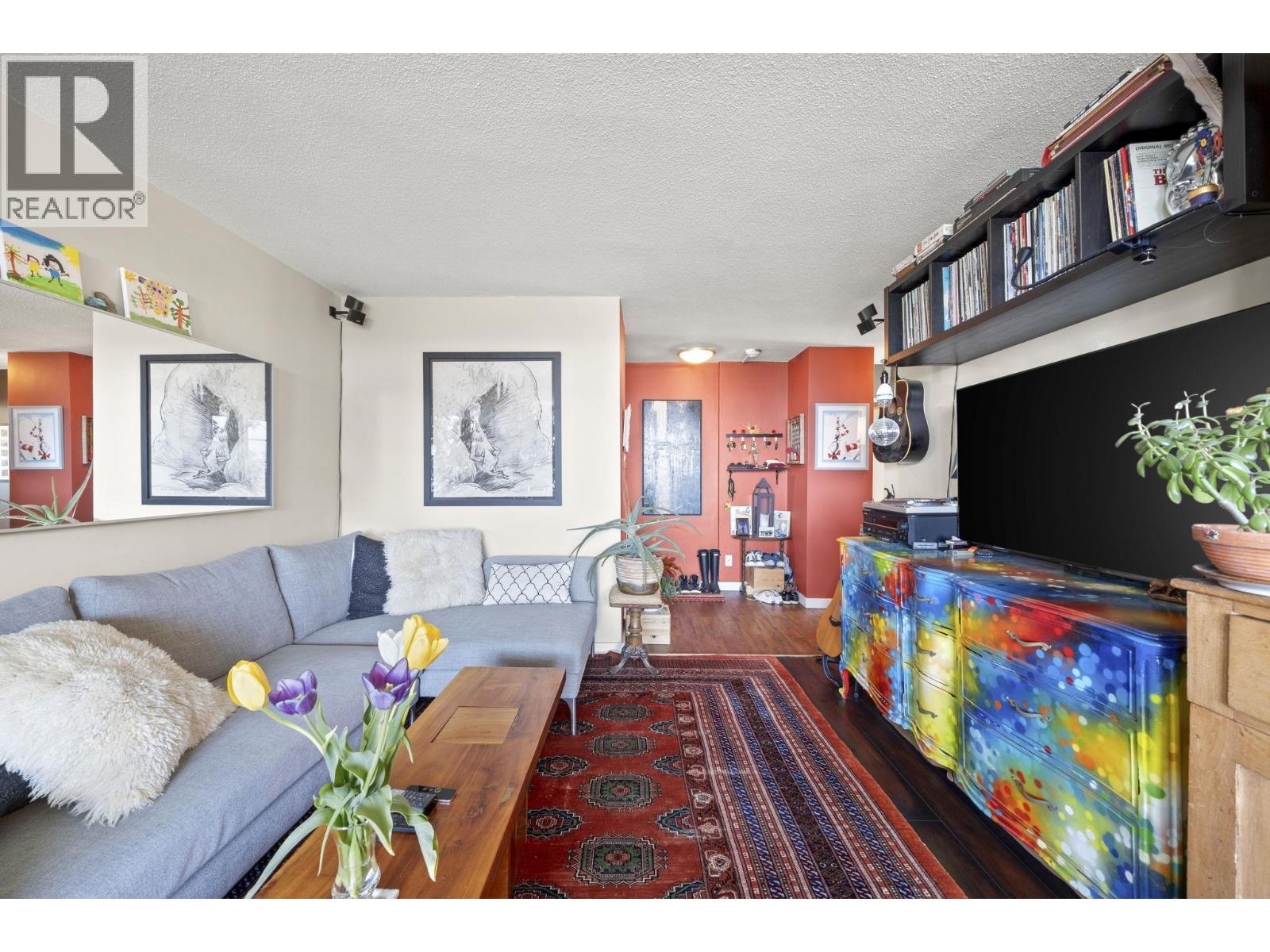 901 2370 W 2nd Avenue, Vancouver, British Columbia  V6K 1J1 - Photo 6 - R3121751
