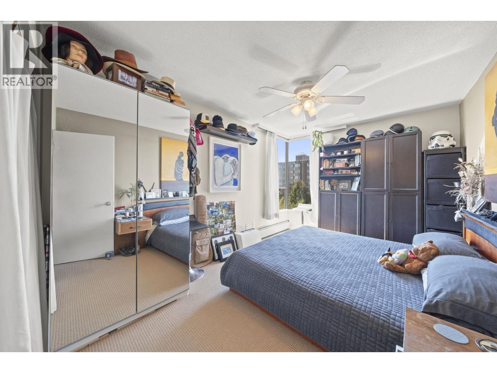901 2370 W 2nd Avenue, Vancouver, British Columbia  V6K 1J1 - Photo 20 - R3121751