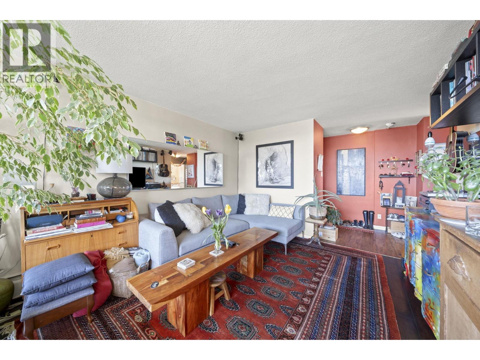 901 2370 W 2nd Avenue, Vancouver, British Columbia  V6K 1J1 - Photo 5 - R3121751