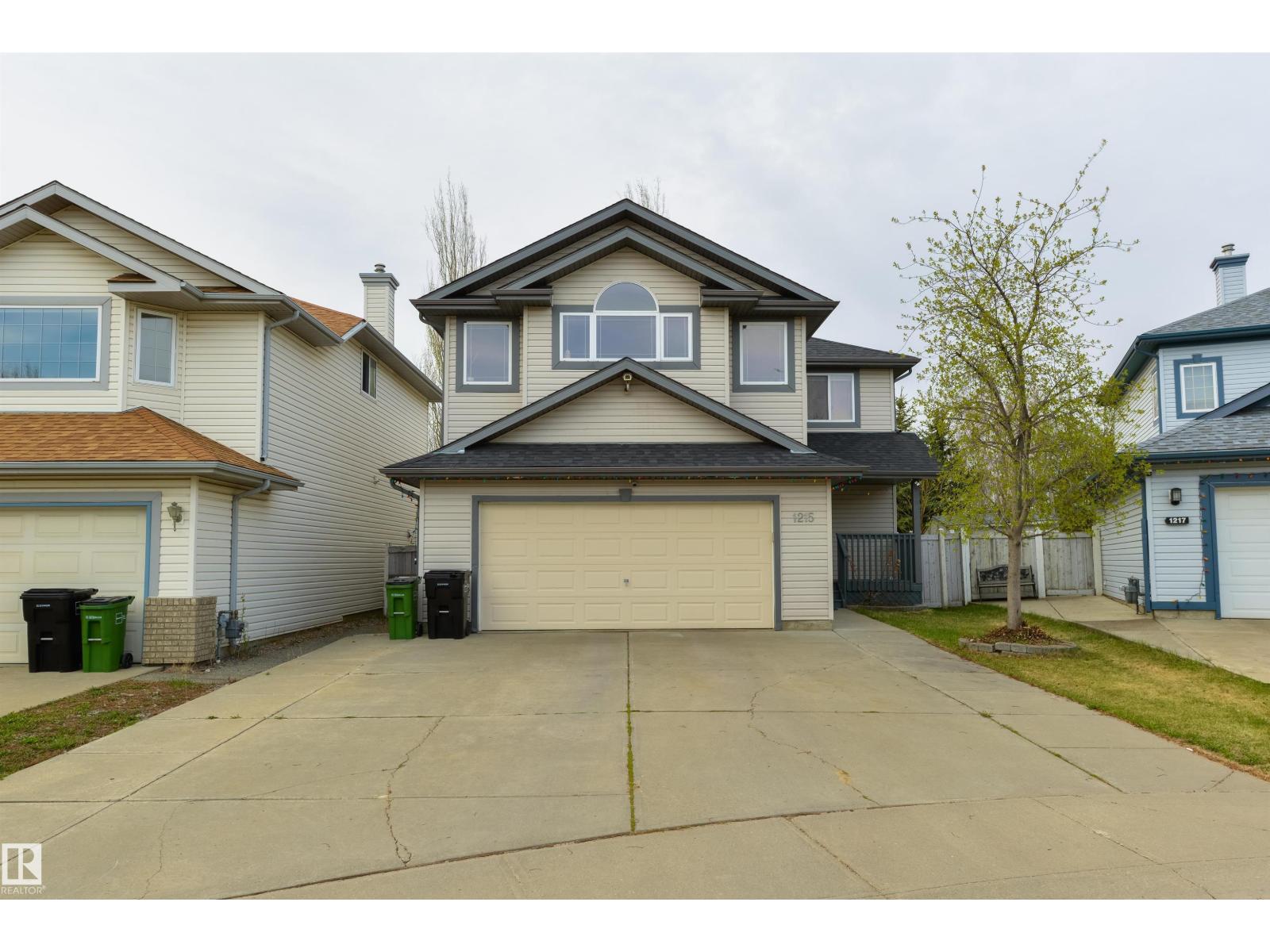 1215 ORMSBY LN NW, edmonton, Alberta
