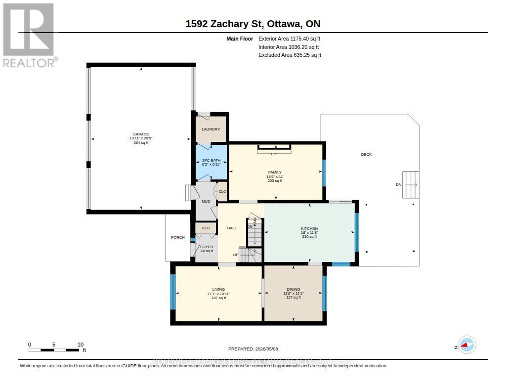 1592 Zachary Street, Ottawa, Ontario  K1C 6C6 - Photo 38 - X13109296