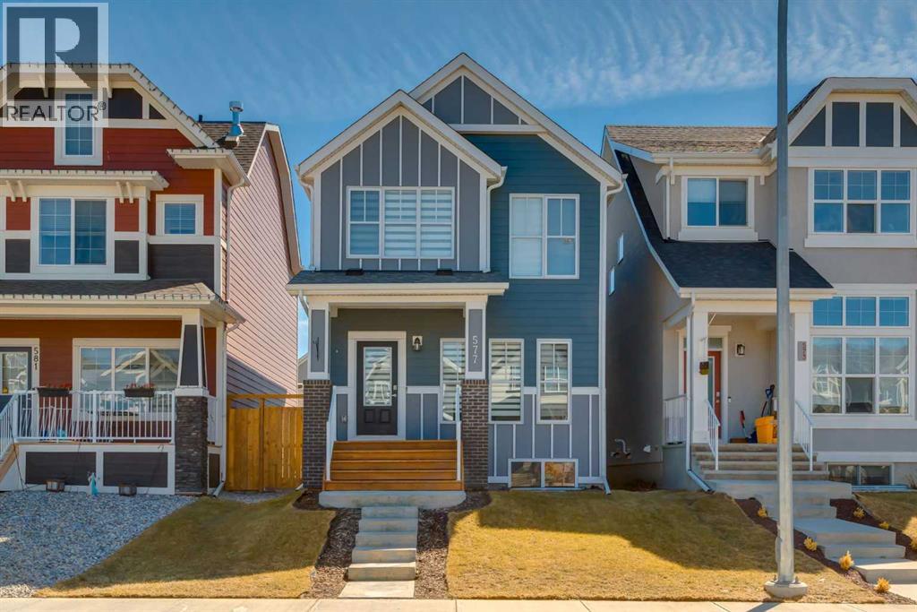 577 Masters Road Se, Calgary, Alberta  T3M 2W3 - Photo 1 - A2310291