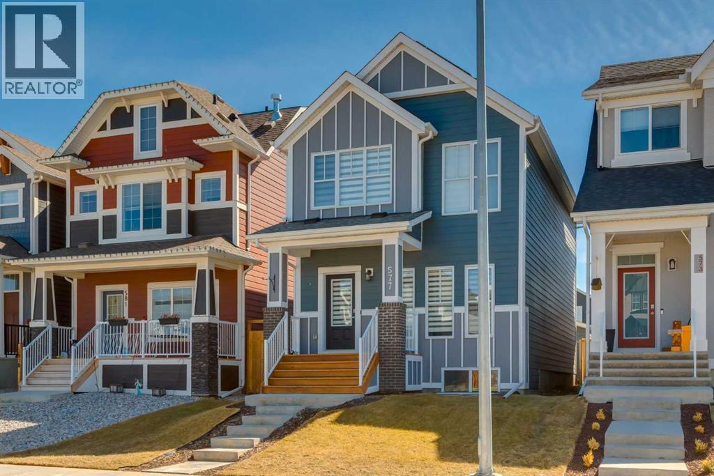 577 Masters Road Se, Calgary, Alberta  T3M 2W3 - Photo 3 - A2310291