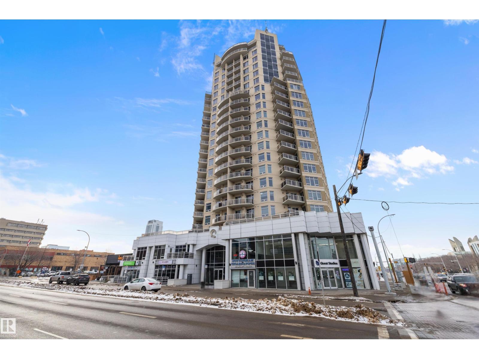 #1704 10388 105 St NW, Edmonton, Alberta  T5J 0C2 - Photo 3 - E4472666