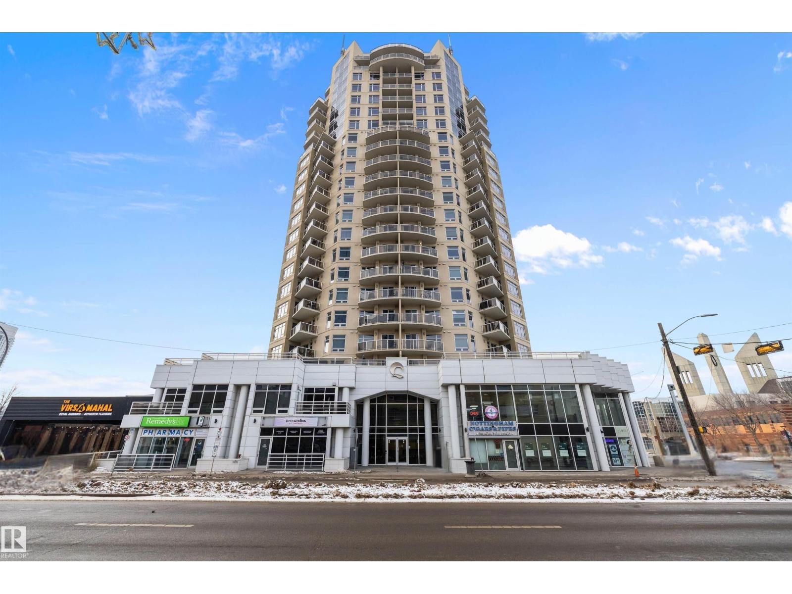 #1704 10388 105 St NW, Edmonton, Alberta  T5J 0C2 - Photo 2 - E4472666