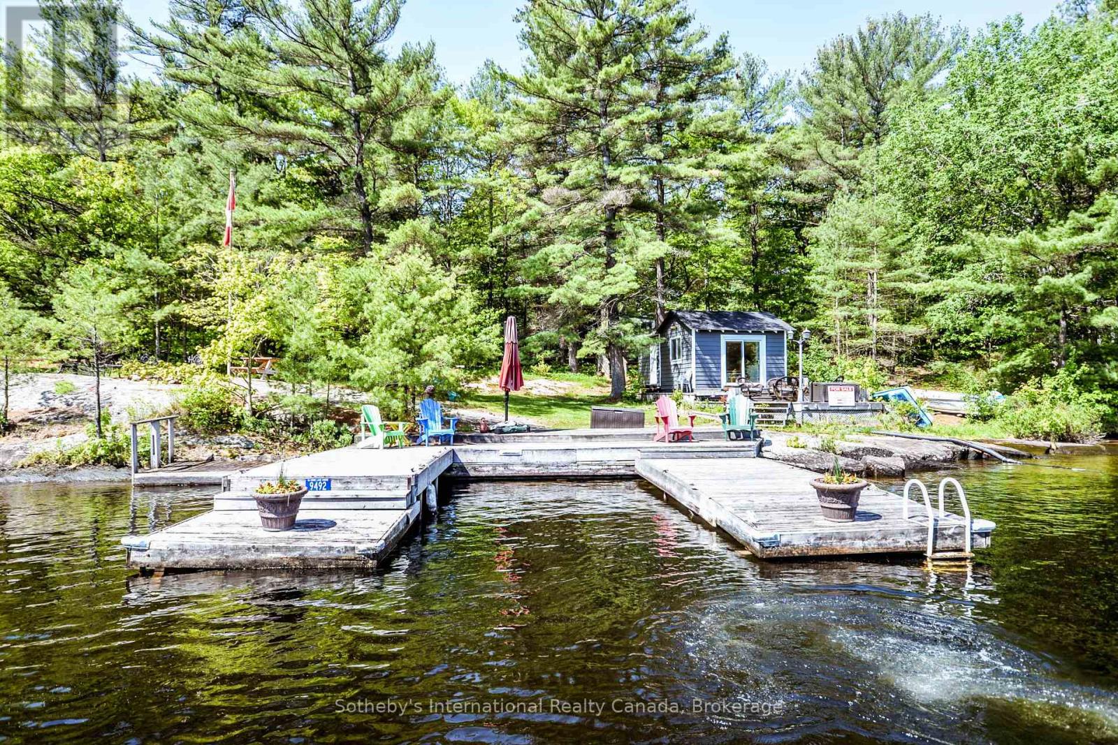 9492 Go Home Lake Shore, Georgian Bay, Ontario  P0C 1H0 - Photo 46 - X12752722