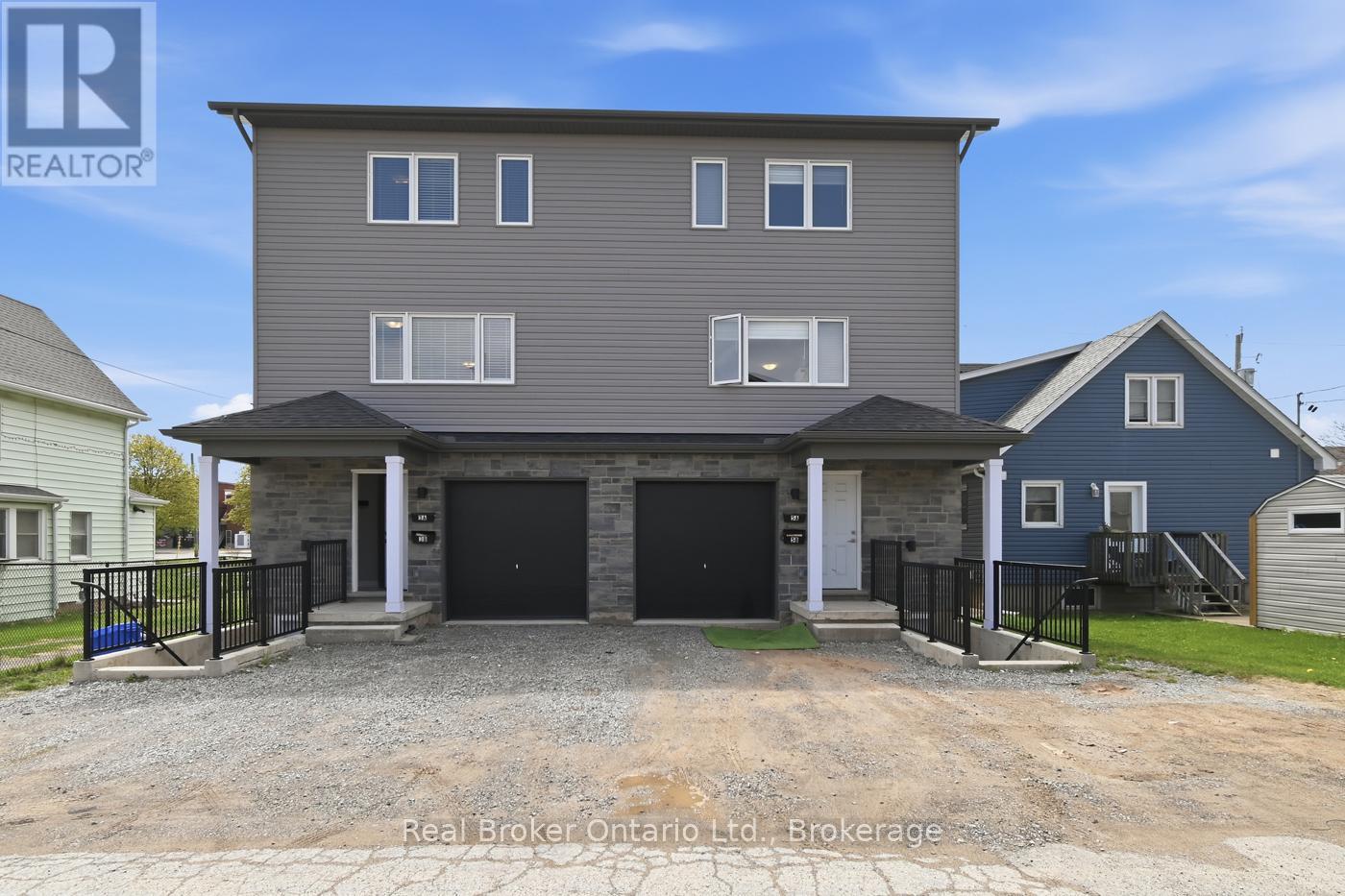 5 HAGAR STREET, Thorold, Ontario