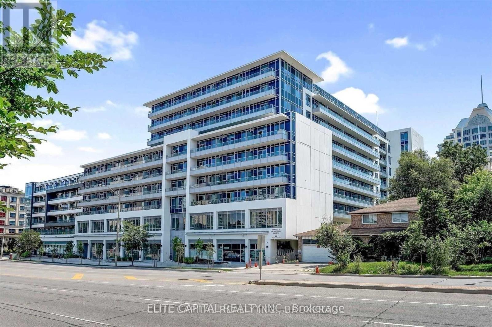 503 - 591 SHEPPARD AVENUE E, Toronto, Ontario