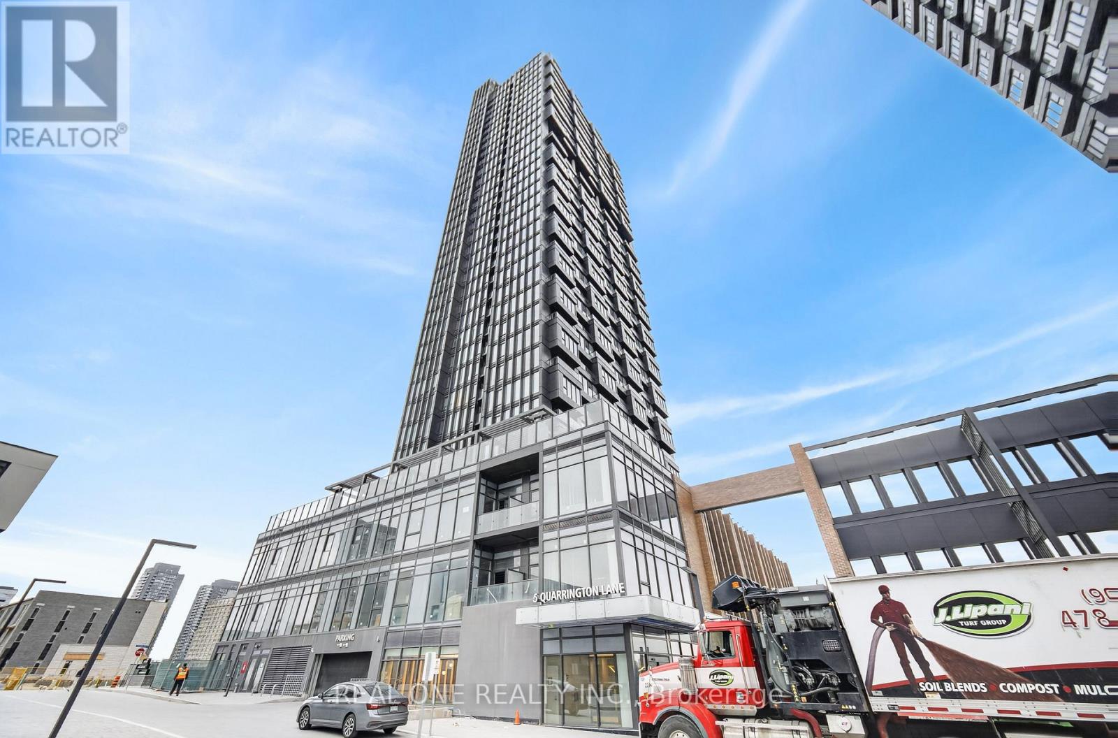 2210 - 5 QUARRINGTON LANE, Toronto, Ontario