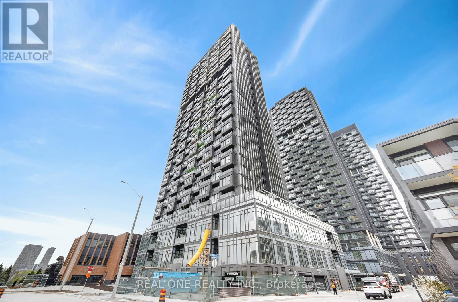 2210 - 5 Quarrington Lane, Toronto, Ontario  M3C 0S5 - Photo 2 - C13114190