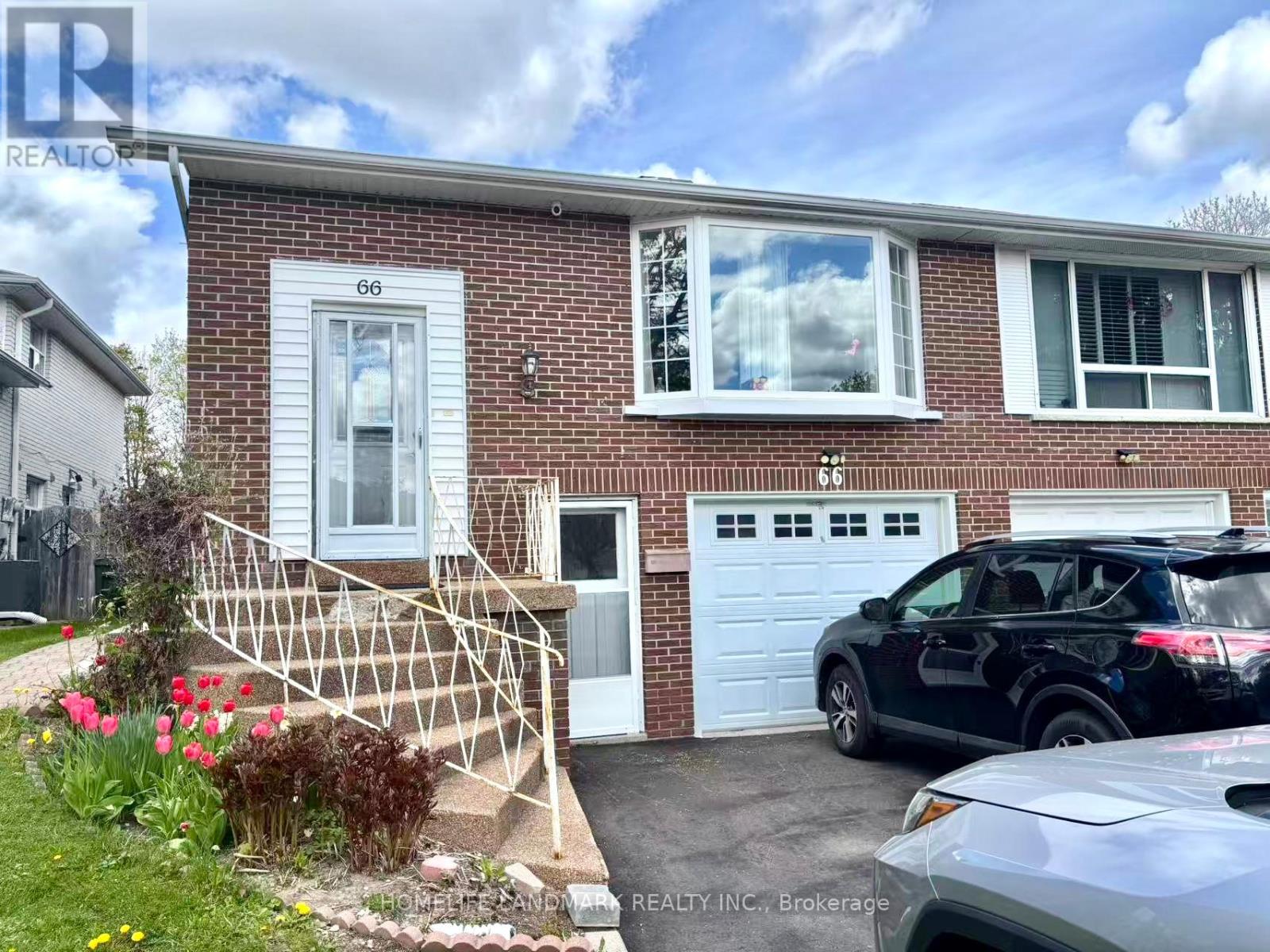 66 CHIPWOOD CRESCENT E, Toronto, Ontario