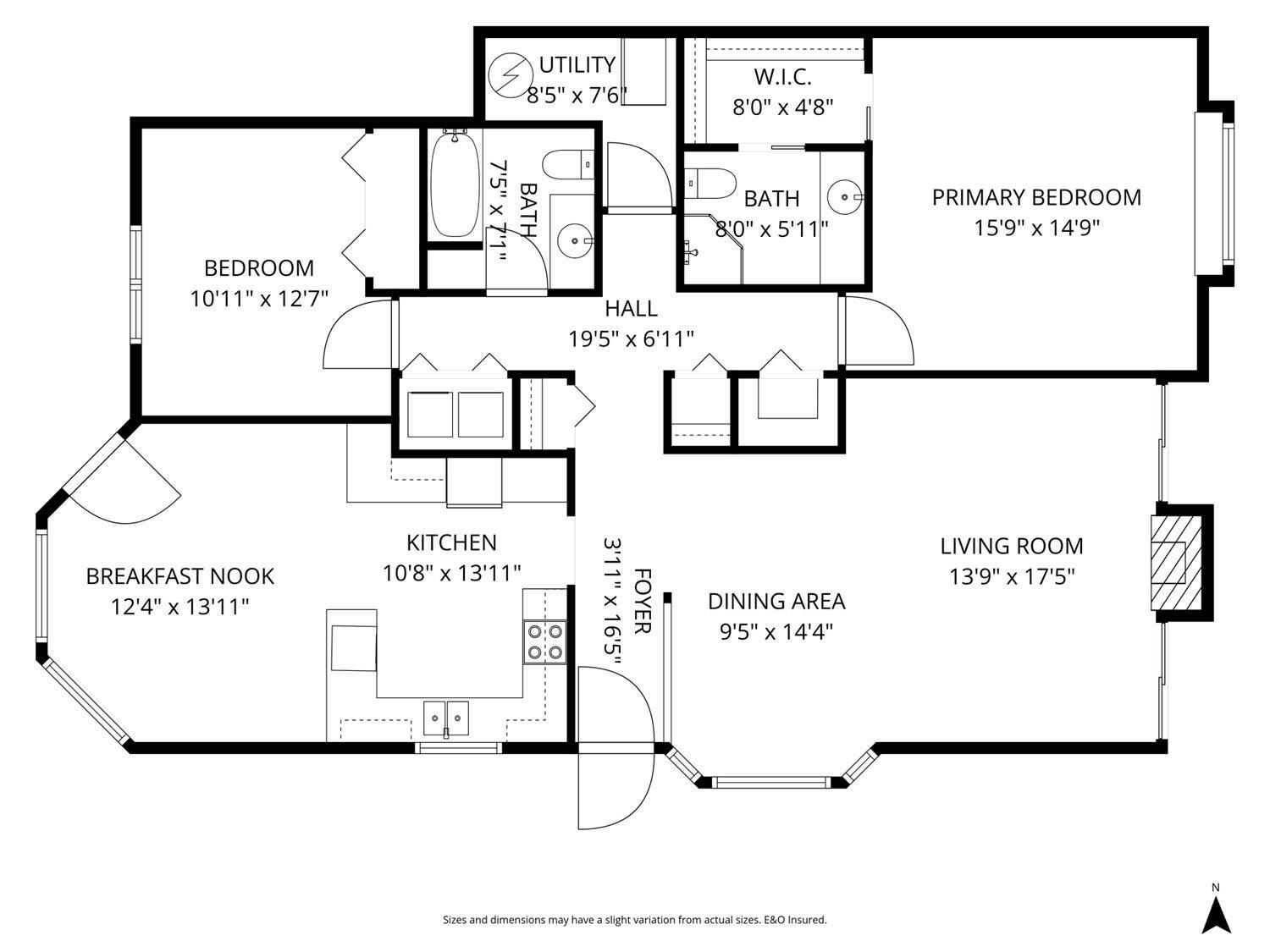 1 8533 Broadway Road, Chilliwack Proper South, Chilliwack, British Columbia  V2P 5V4 - Photo 35 - R3121872