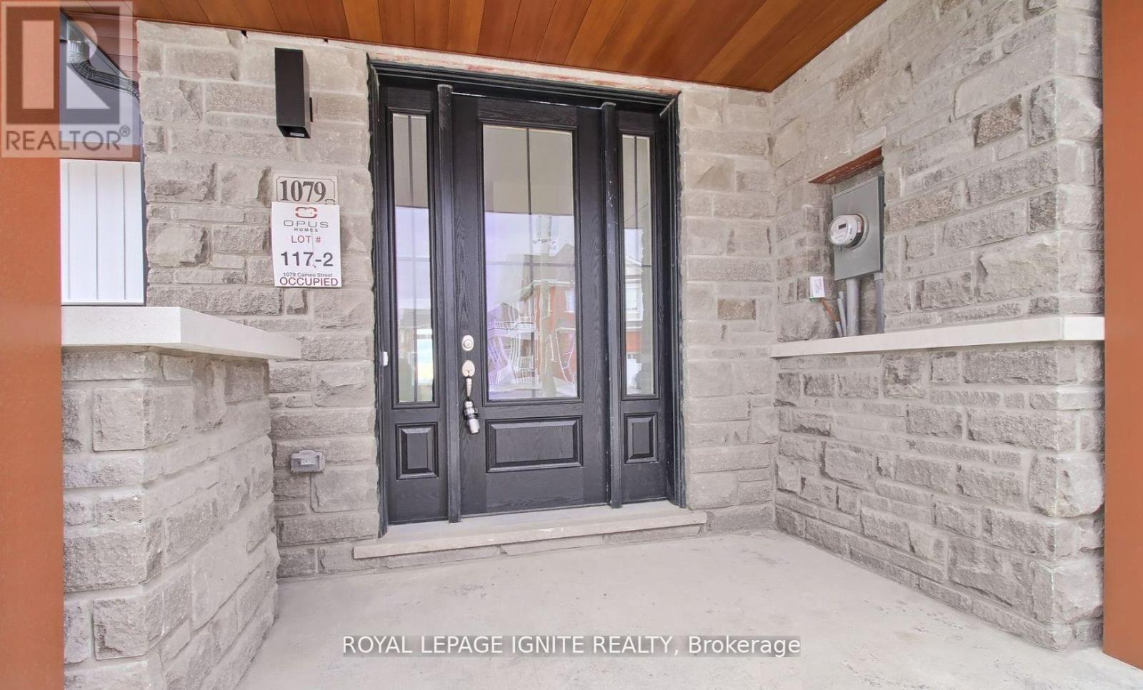 1079 Cameo Street, Pickering, Ontario  L1X 0G2 - Photo 2 - E13114154