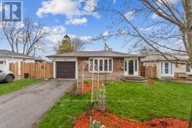 27 Archer Drive, Ajax, Ontario  L1S 2Z3 - Photo 1 - E13114174