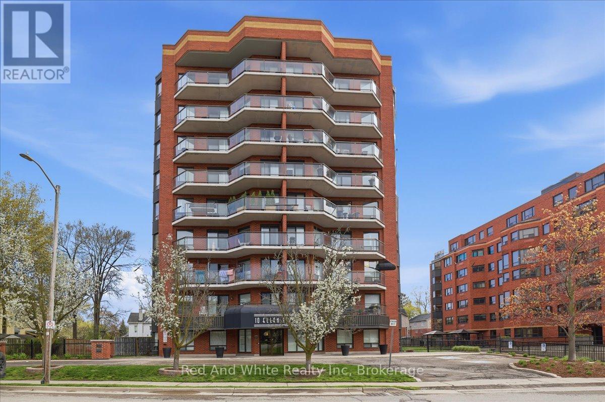 808 - 10 Ellen Street E, Kitchener, Ontario  N2H 6R8 - Photo 2 - X13114160