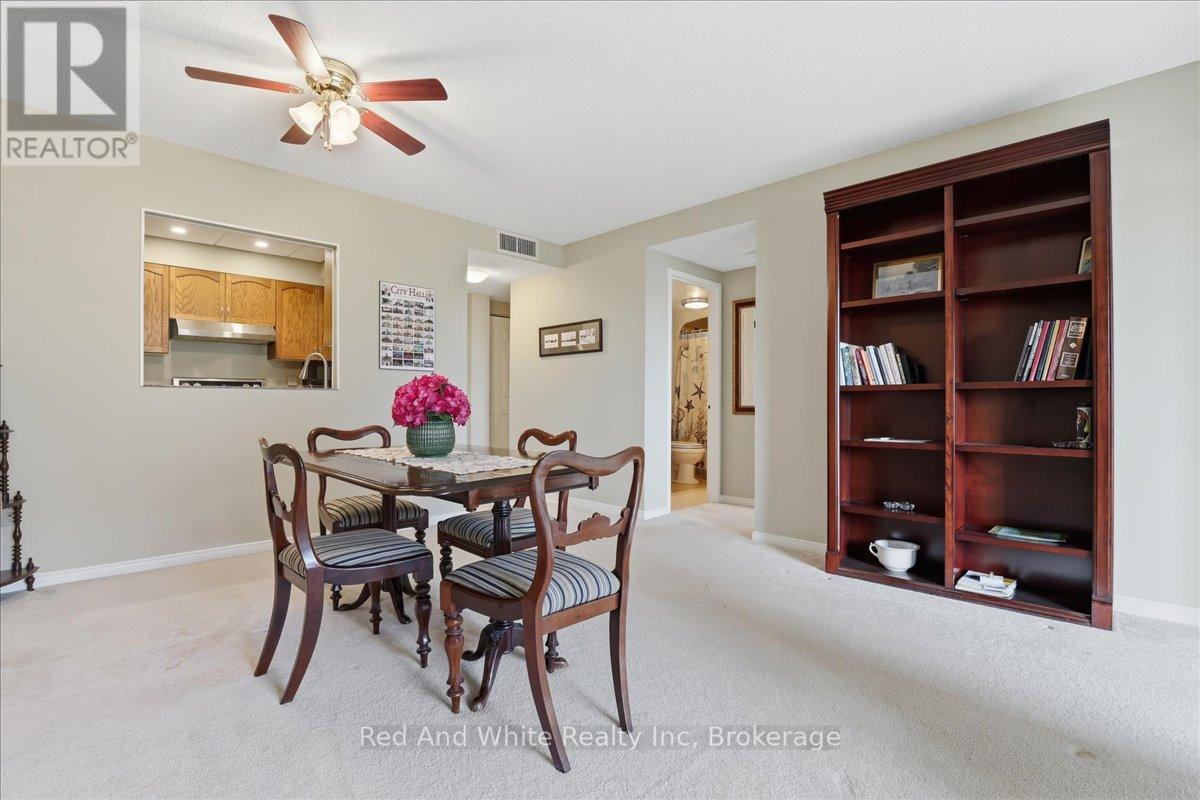 808 - 10 Ellen Street E, Kitchener, Ontario  N2H 6R8 - Photo 21 - X13114160