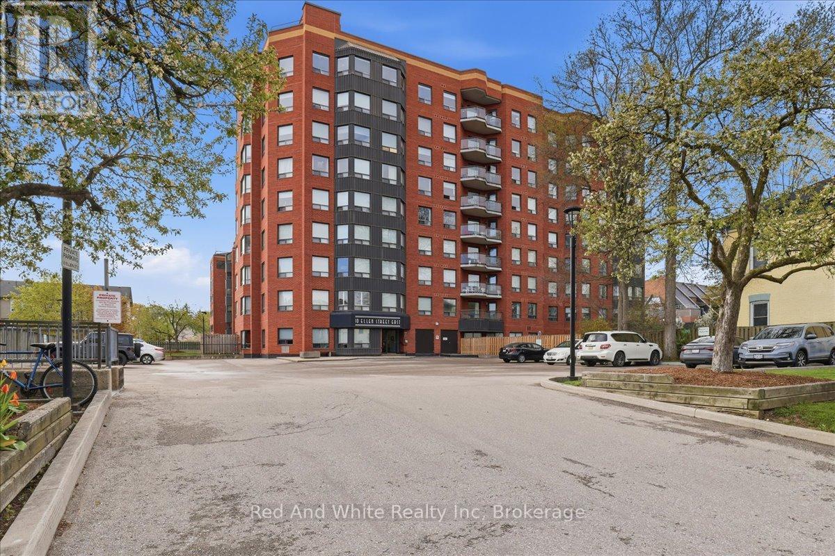 808 - 10 Ellen Street E, Kitchener, Ontario  N2H 6R8 - Photo 29 - X13114160