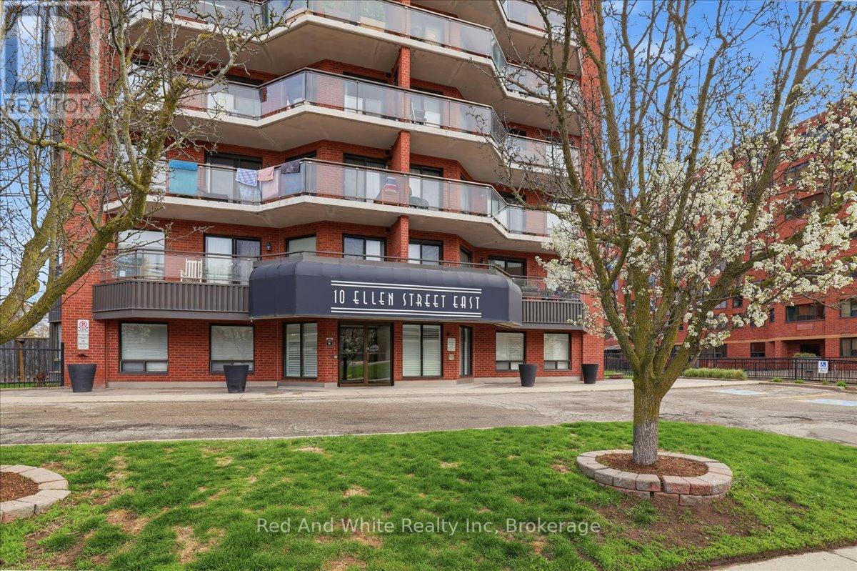 808 - 10 Ellen Street E, Kitchener, Ontario  N2H 6R8 - Photo 3 - X13114160