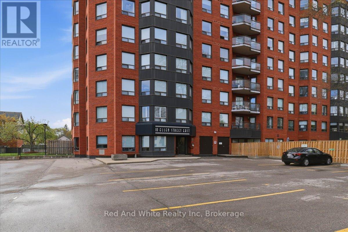 808 - 10 Ellen Street E, Kitchener, Ontario  N2H 6R8 - Photo 30 - X13114160