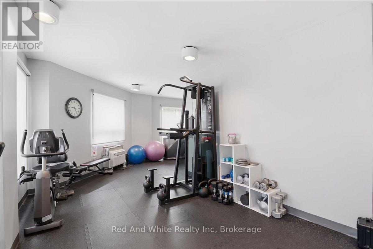 808 - 10 Ellen Street E, Kitchener, Ontario  N2H 6R8 - Photo 32 - X13114160