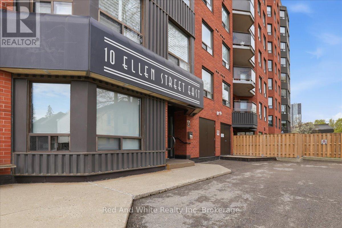 808 - 10 Ellen Street E, Kitchener, Ontario  N2H 6R8 - Photo 43 - X13114160