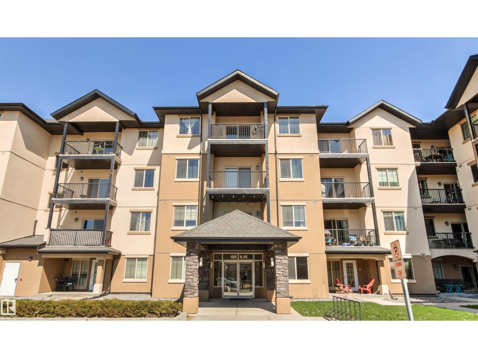 #316 10520 56 AV NW NW, edmonton, Alberta