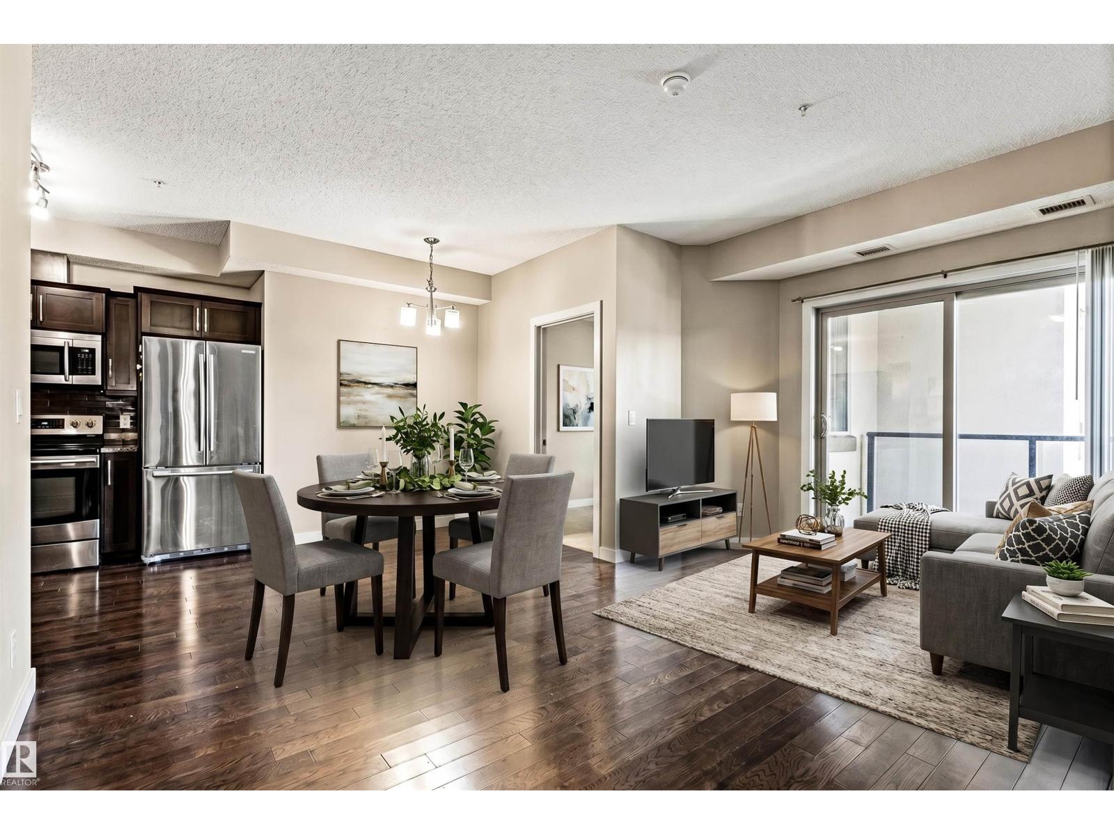 #316 10520 56 Av Nw Nw, Edmonton, Alberta  T6H 0X7 - Photo 2 - E4487070