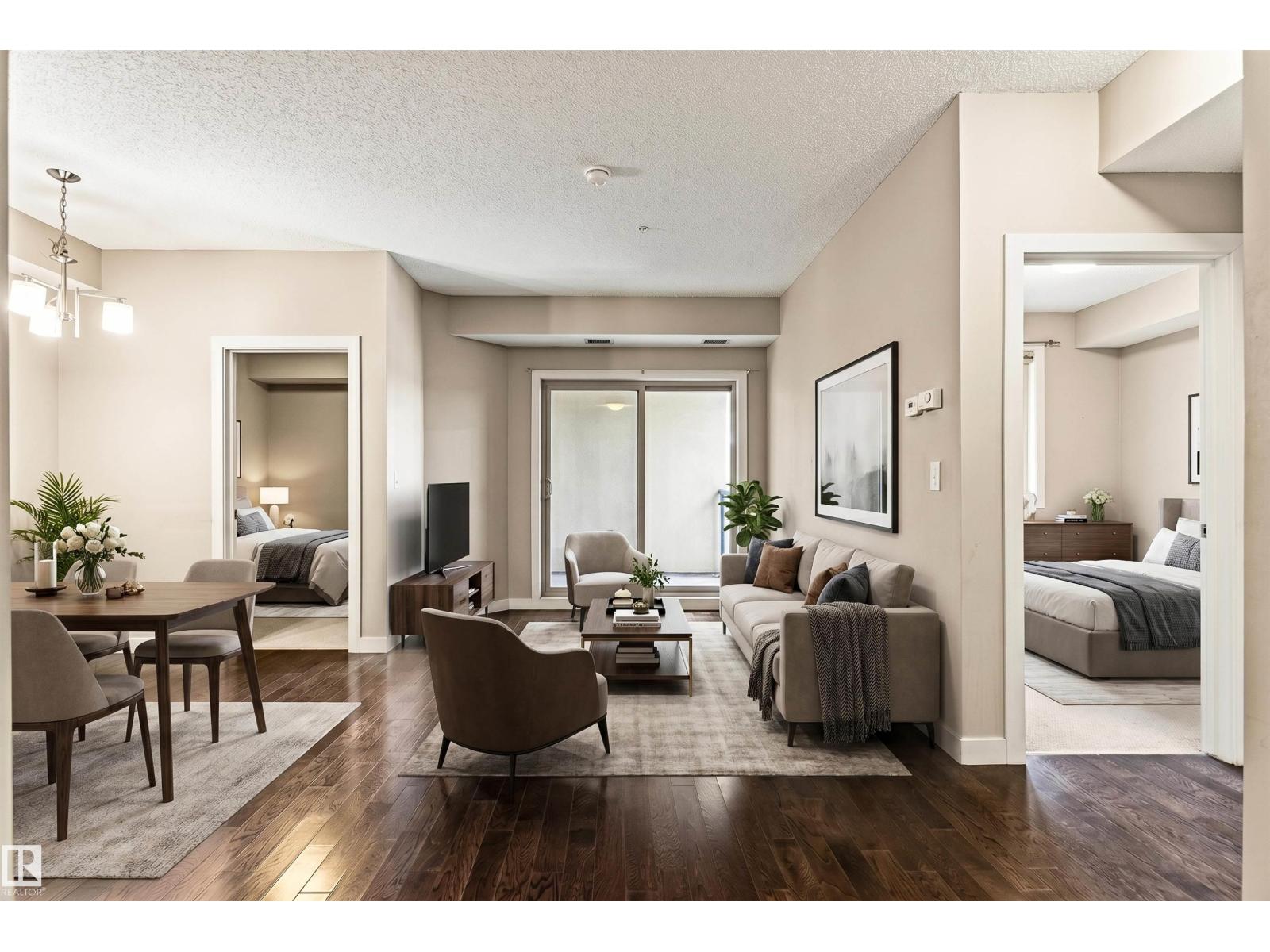 #316 10520 56 Av Nw Nw, Edmonton, Alberta  T6H 0X7 - Photo 3 - E4487070
