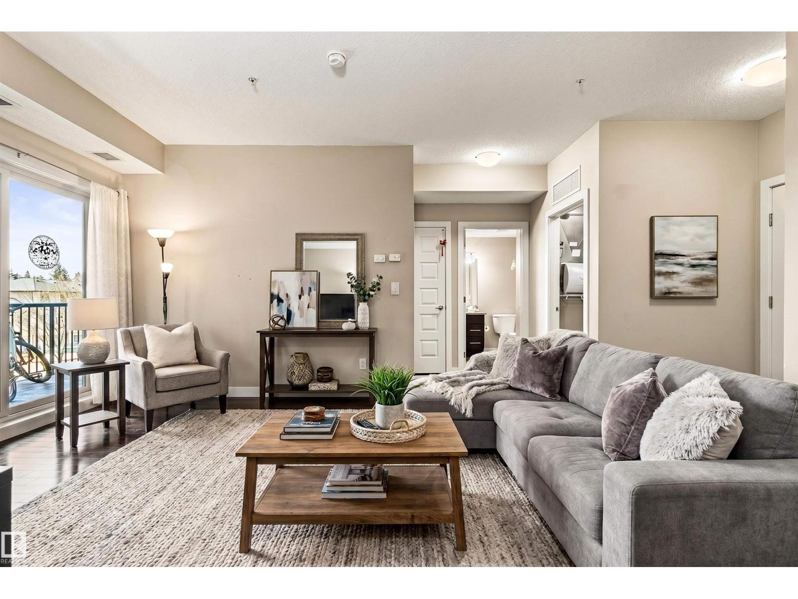 #316 10520 56 Av Nw Nw, Edmonton, Alberta  T6H 0X7 - Photo 4 - E4487070