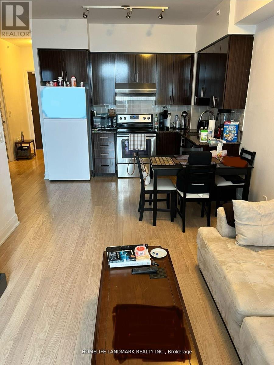 907 - 85 North Park Road, Vaughan, Ontario  L4J 0H9 - Photo 2 - N13114226