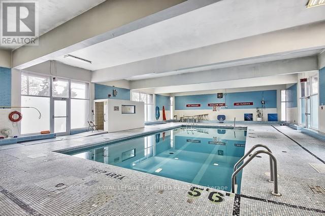 208 - 380 Dixon Road, Toronto, Ontario  M9R 1T3 - Photo 12 - W13114158